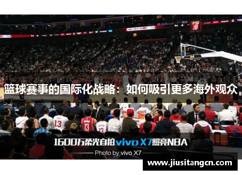 篮球赛事的国际化战略：如何吸引更多海外观众